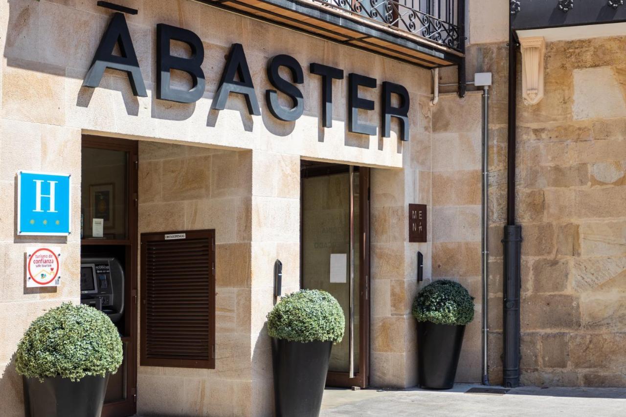Dwo Abaster Hotel Сория Екстериор снимка